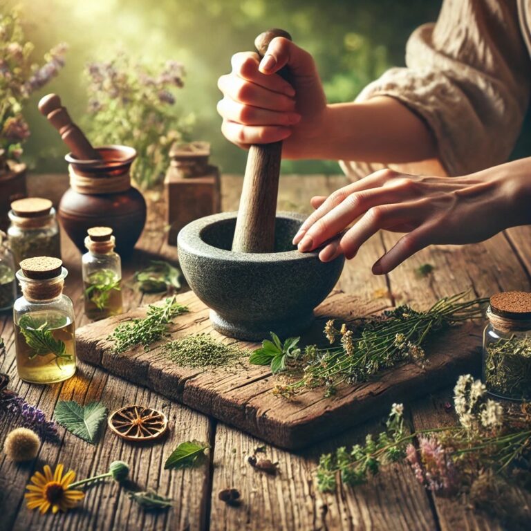 Herbal Pathways: Starting Your Journey