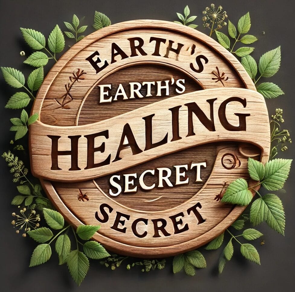 Earth's Healing Secret